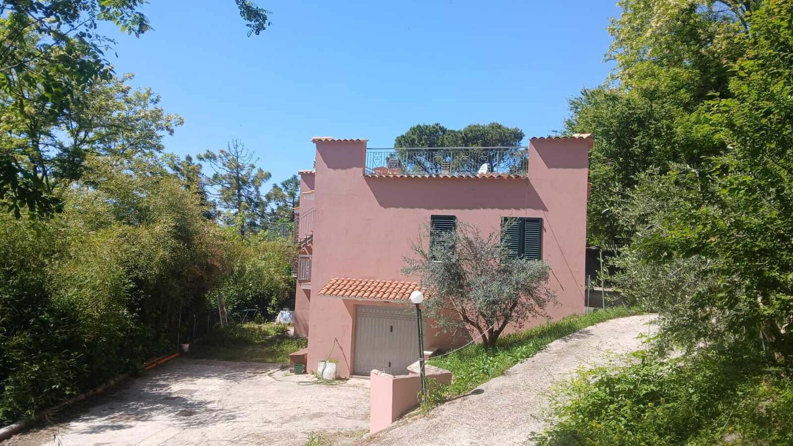 Villa a schiera in Via Cà Muratore, Gemmano