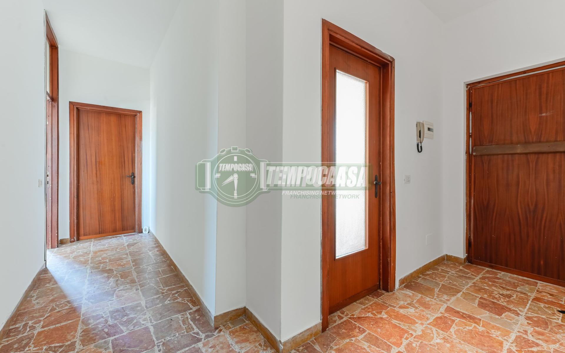 Trilocale in Via Solferino, Verdello