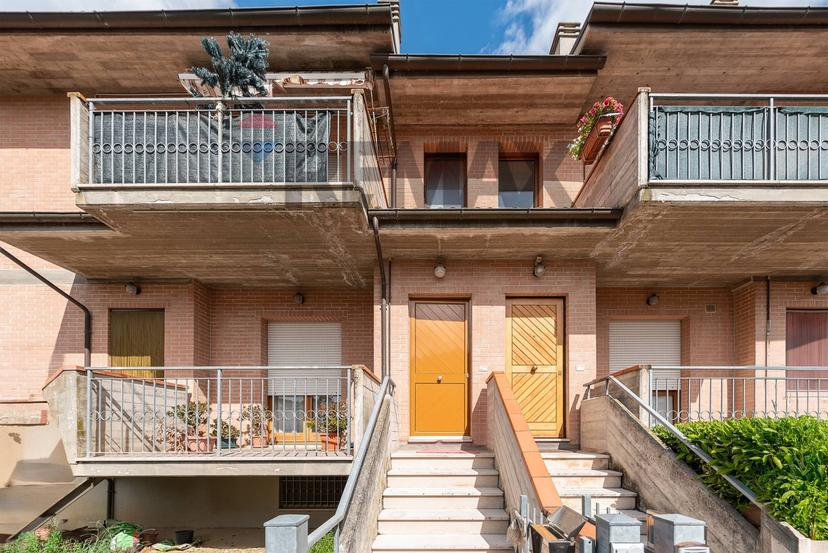 Appartamento in Via Aldo Moro 12, Castelplanio — foto 3 di 5