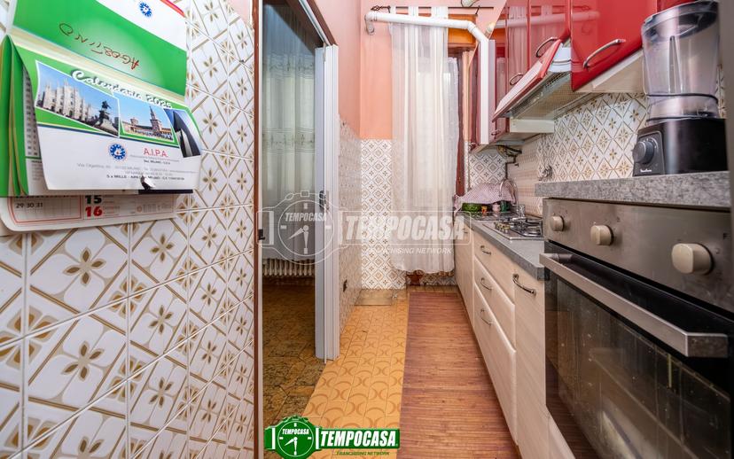 Trilocale in Via Nardi 4, Basiano