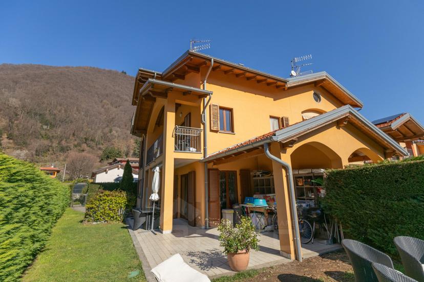 Villa a schiera in Via Curioni 8/a, Cannobio — foto 3 di 5