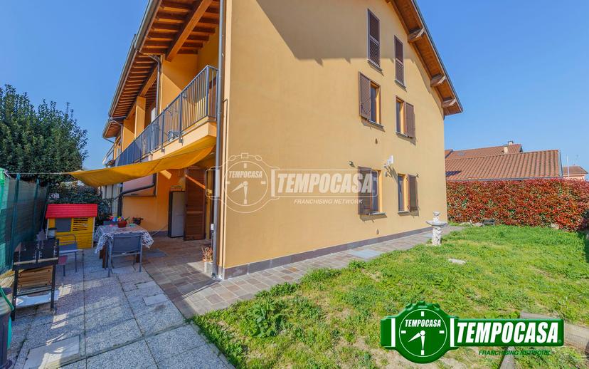 Trilocale in Via San Martino, Zeccone — foto 2 di 5
