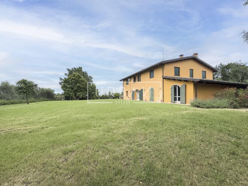 Villa unifamiliare in Via Cavaliera, Forlì — foto 2 di 5