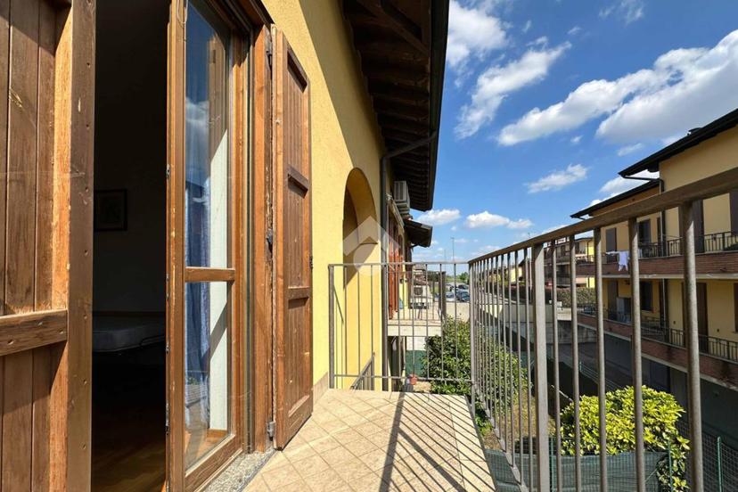 Trilocale in Via Caduti di Nassiriya 5, Chieve — foto 5 di 5