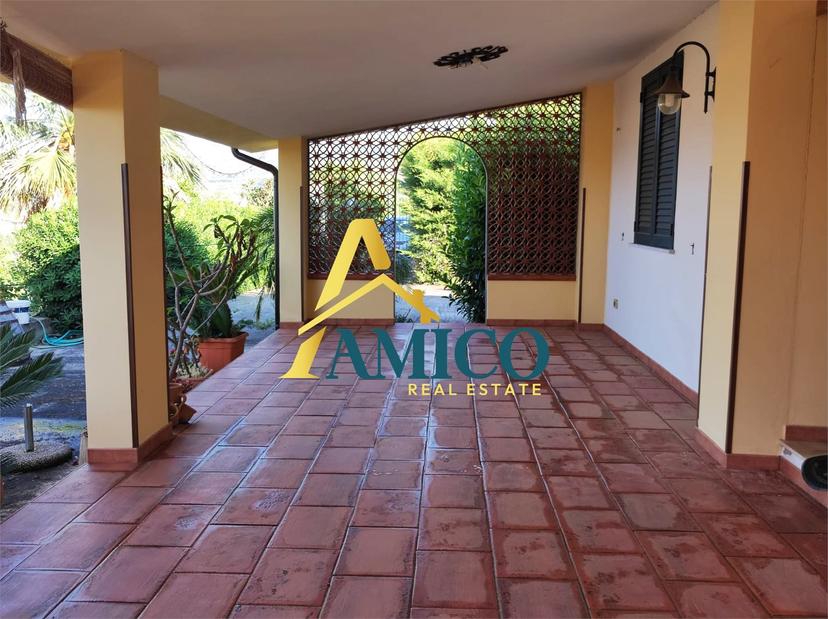 Villa in Via Vicinale Battaglia Snc, Trabia — foto 4 di 5