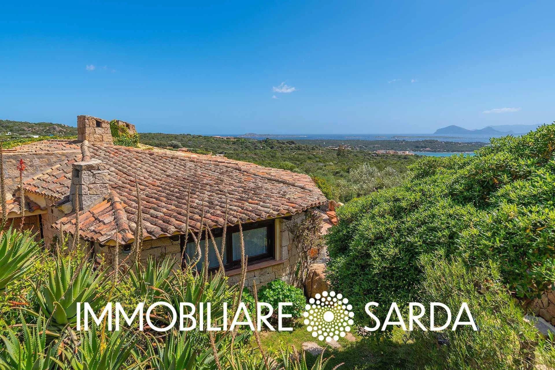 Casa indipendente, Arzachena