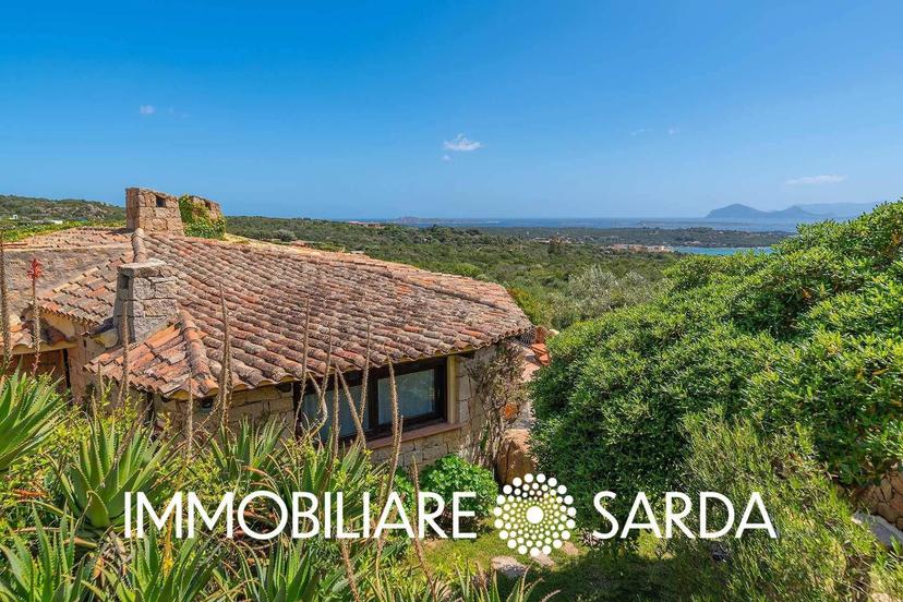 Casa indipendente, Arzachena