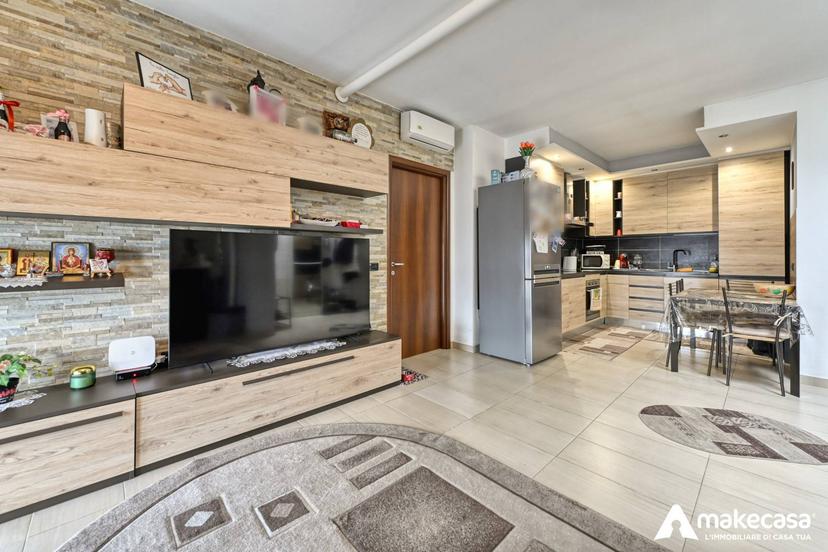 Quadrilocale in Via Giovanni Paolo II 2, Valera Fratta — foto 3 di 5