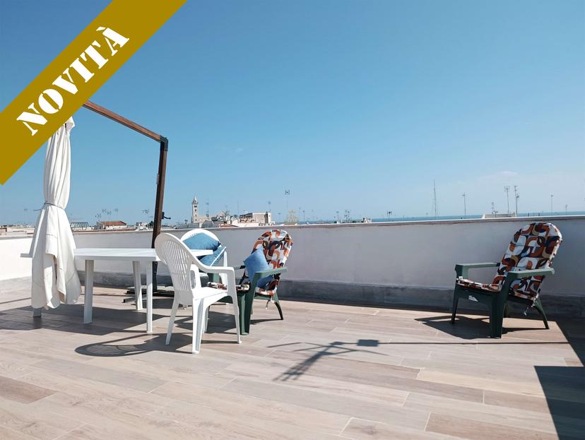 Bilocale in Via Lagalante, Trani — foto 4 di 5