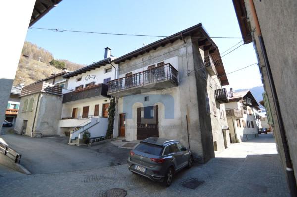 Quadrilocale in Vicolo Santela, Valfurva