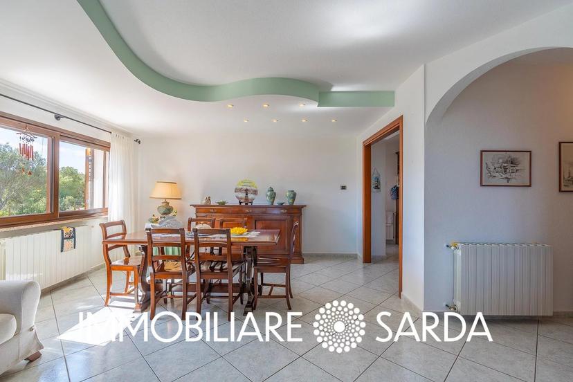 Villa, Olbia