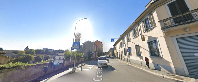 Trilocale in Via Eugenio Cantoni, Castellanza — foto 2 di 5