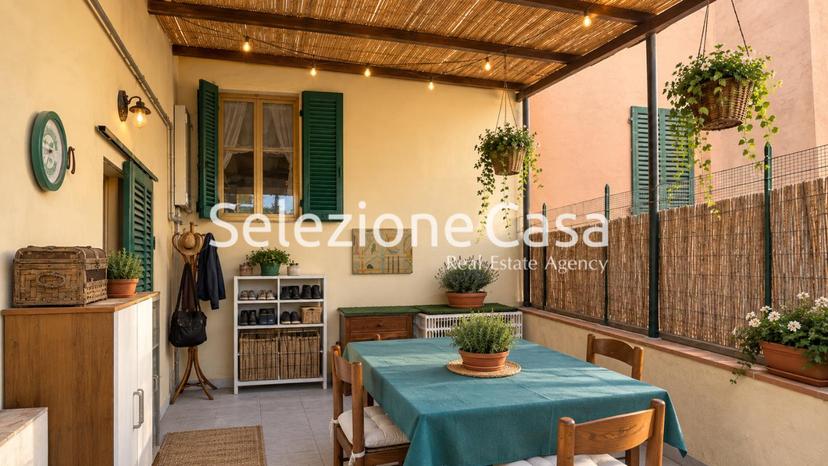 Quadrilocale, Santa Maria a Monte — foto 5 di 5