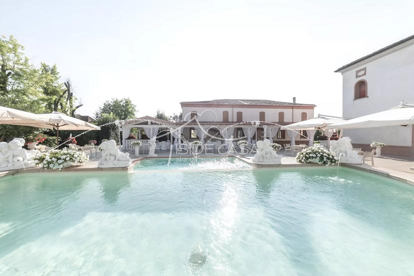 Casa indipendente in Via Campione 40, Bagnolo San Vito — foto 2 di 5