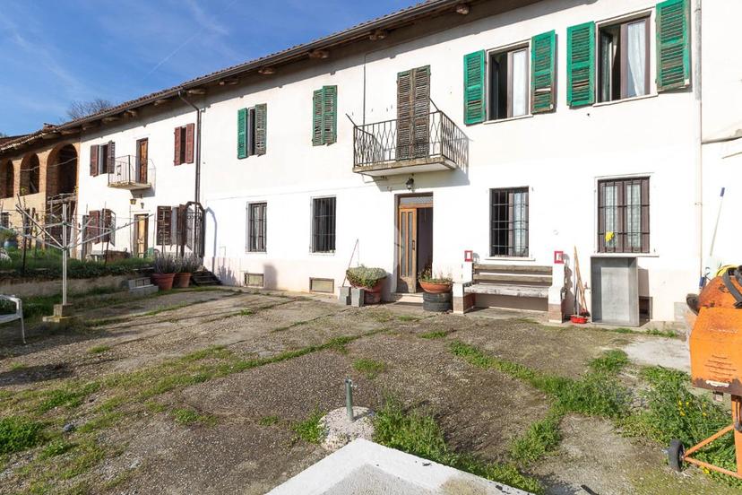 Casa indipendente in Via Briccarello 40, Cortazzone — foto 4 di 5