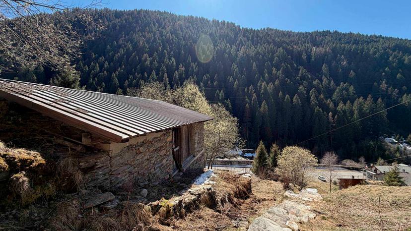Rustico in Località Pila, Tartano — foto 3 di 5