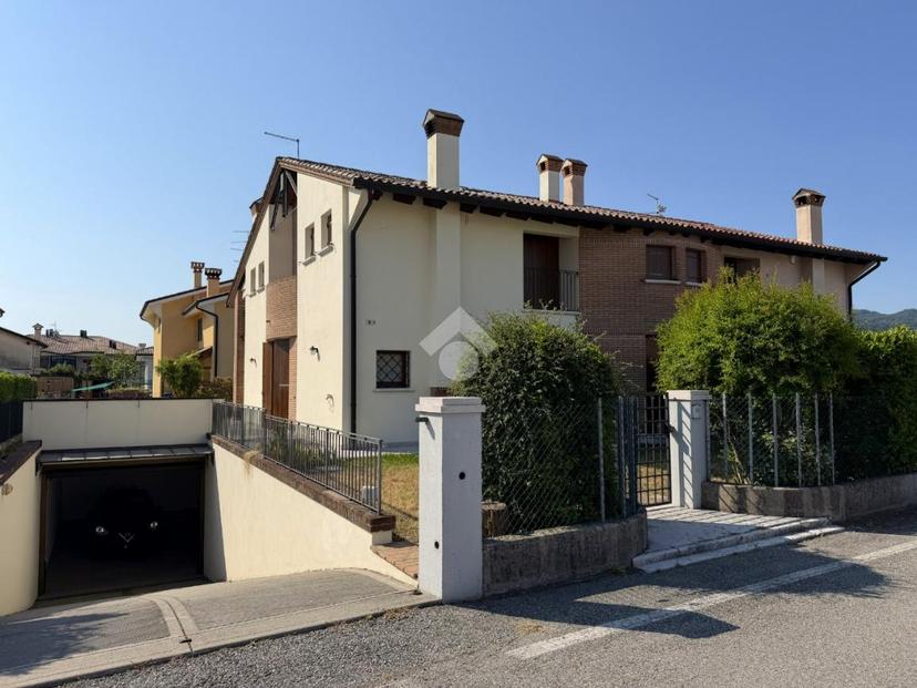 Villa in Via Brigata Julia, Pederobba — foto 2 di 5