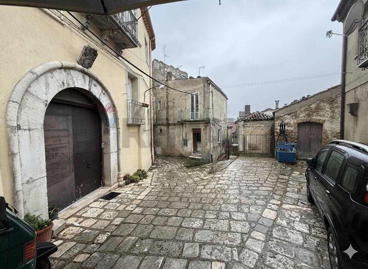 Casa indipendente in Via Frascati 4, Tricarico