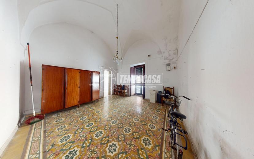 Casa indipendente in Via Martiri Ungheresi 41, Palmariggi — foto 2 di 5