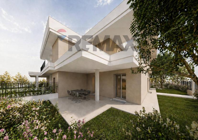 Villa a schiera in Via T Campanella, Borgosatollo — foto 2 di 5
