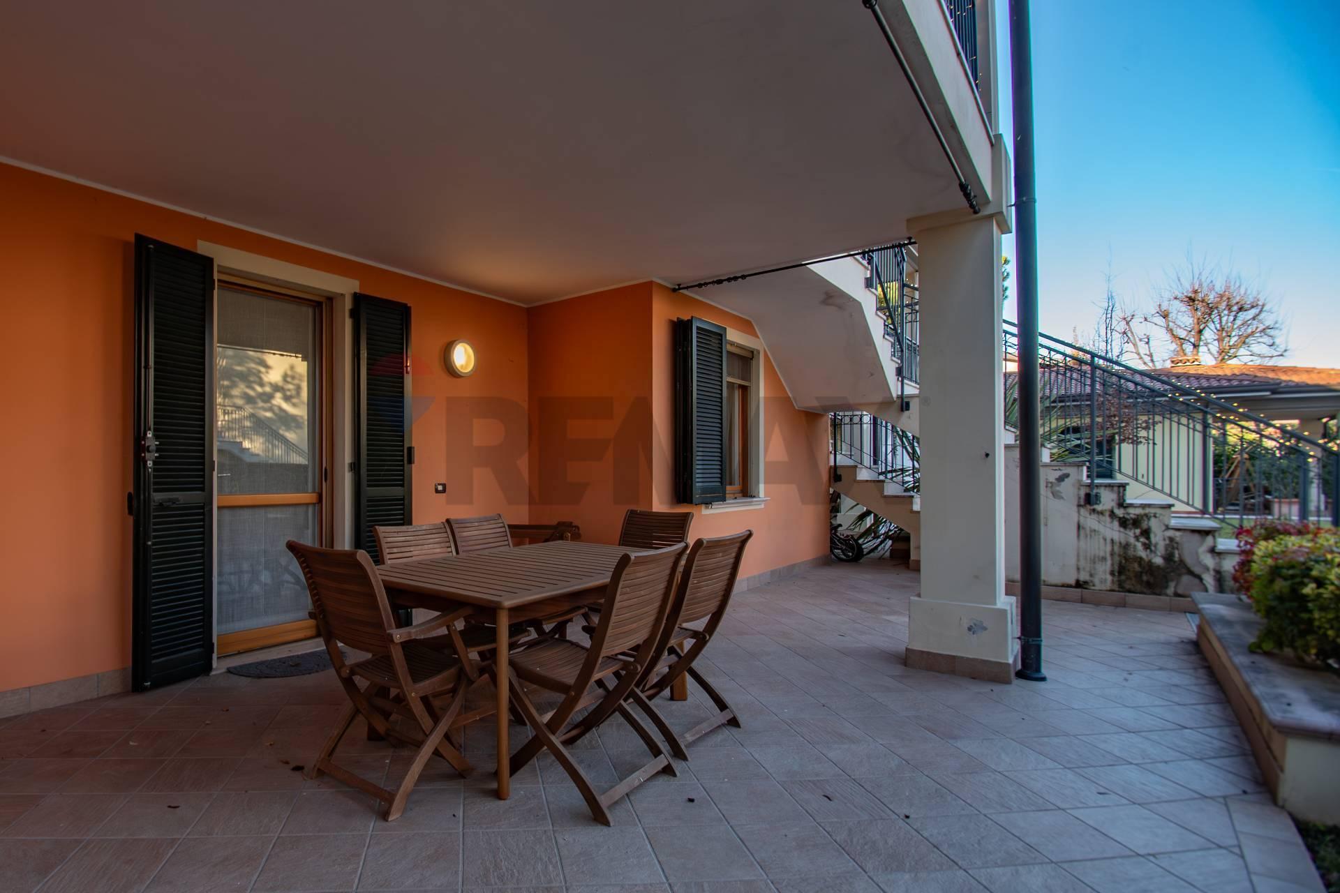Trilocale in Via Ronco 20, Polpenazze del Garda