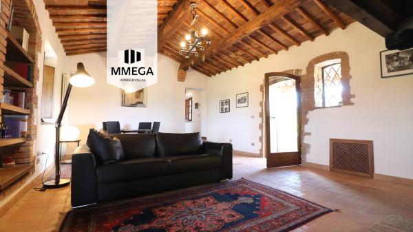 Casa colonica in Strada di Bellaria, Monteriggioni — foto 3 di 5