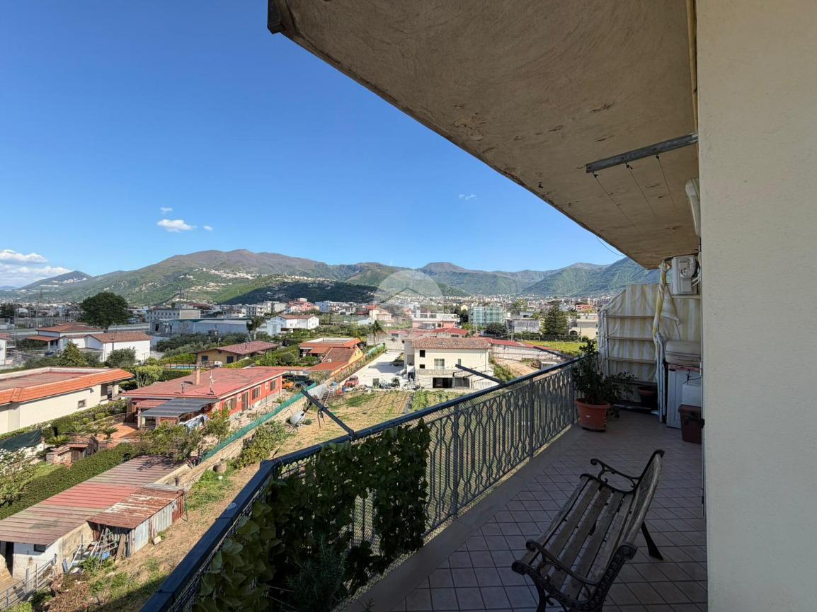 Trilocale in Via Bardascini 31, Santa Maria la Carità