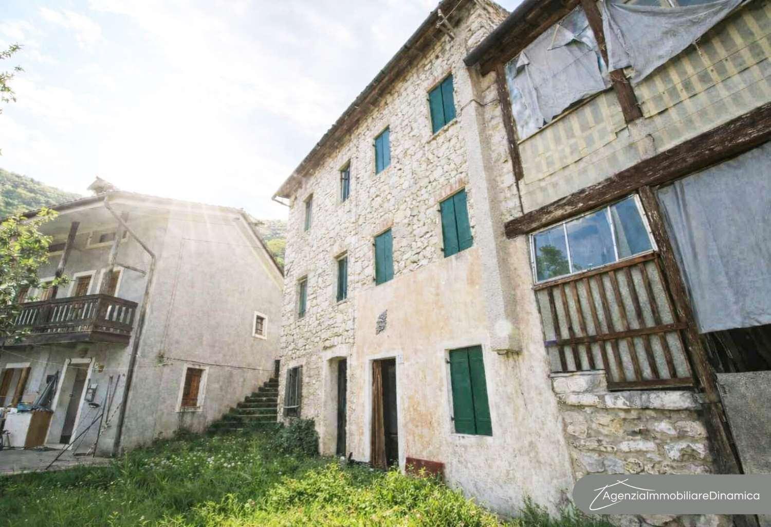 Villa a schiera in Borgo Trubian, Vittorio Veneto