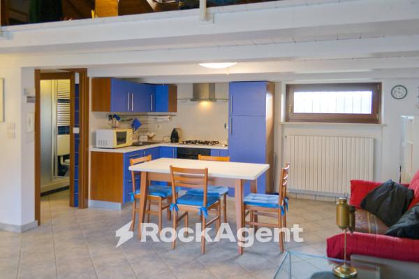 Bilocale in Via Pascarenghi 37, Frossasco — foto 4 di 5