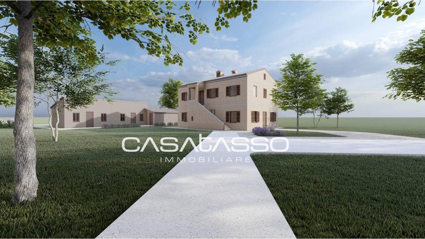 Casa indipendente in Contrada Cimarella, Macerata — foto 4 di 5
