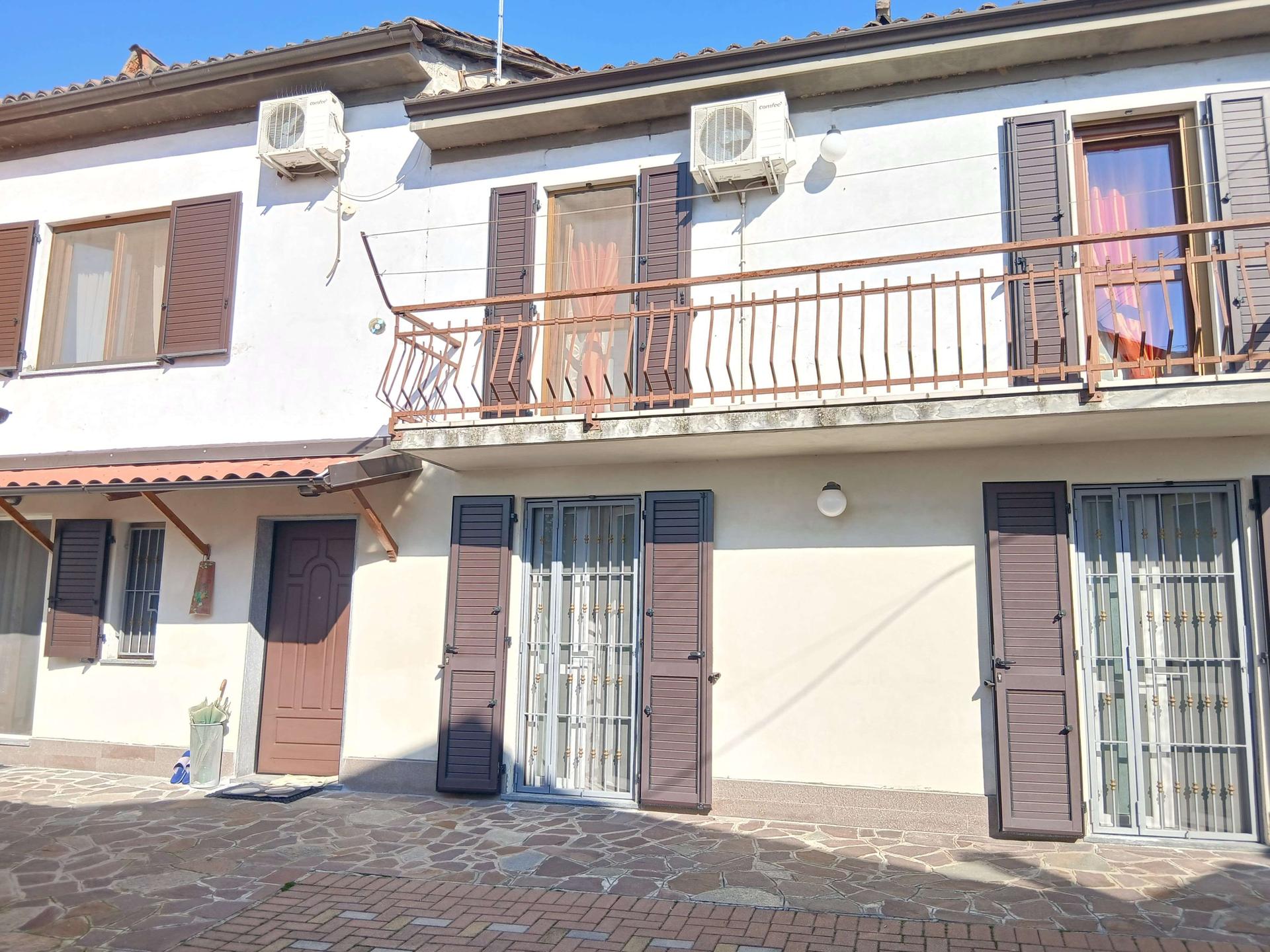Casa indipendente in Via Marconi 57, San Salvatore Monferrato