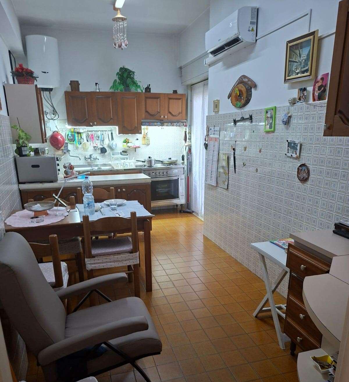 Quadrilocale, Comiso