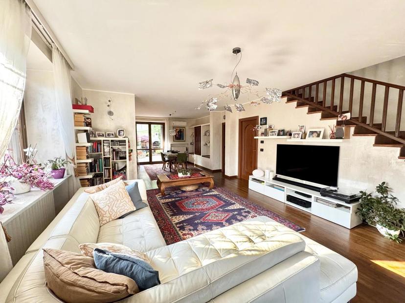 Villa a schiera in Strada del Merlo 12, Villarbasse — foto 5 di 5