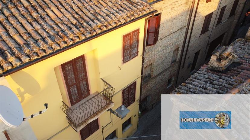 Casa indipendente in Treia Via XX Settembre 88, Treia — foto 2 di 5