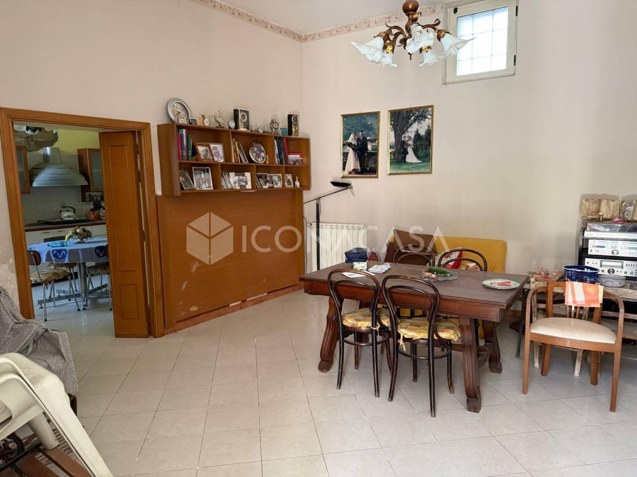 Trilocale in Via Pozzo Nuovo 16, Cimitile