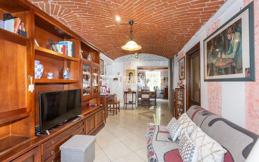 Trilocale in Via Rivodora 81, San Mauro Torinese — foto 2 di 5