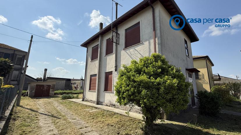 Casa indipendente in Via Antonio Gramsci, 3, Gavello — foto 5 di 5