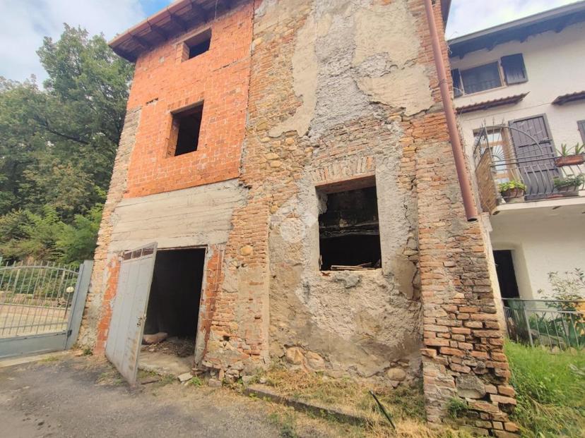 Rustico in Frazione Piaggio, Montegioco — foto 5 di 5