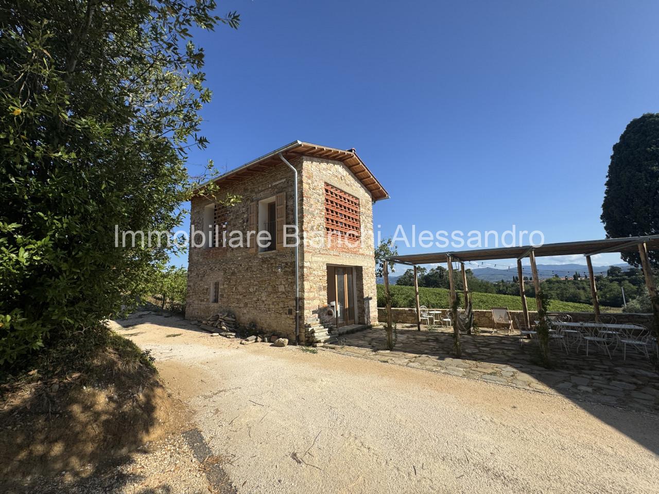 Casa colonica in Via del Cerreto, Bagno a Ripoli
