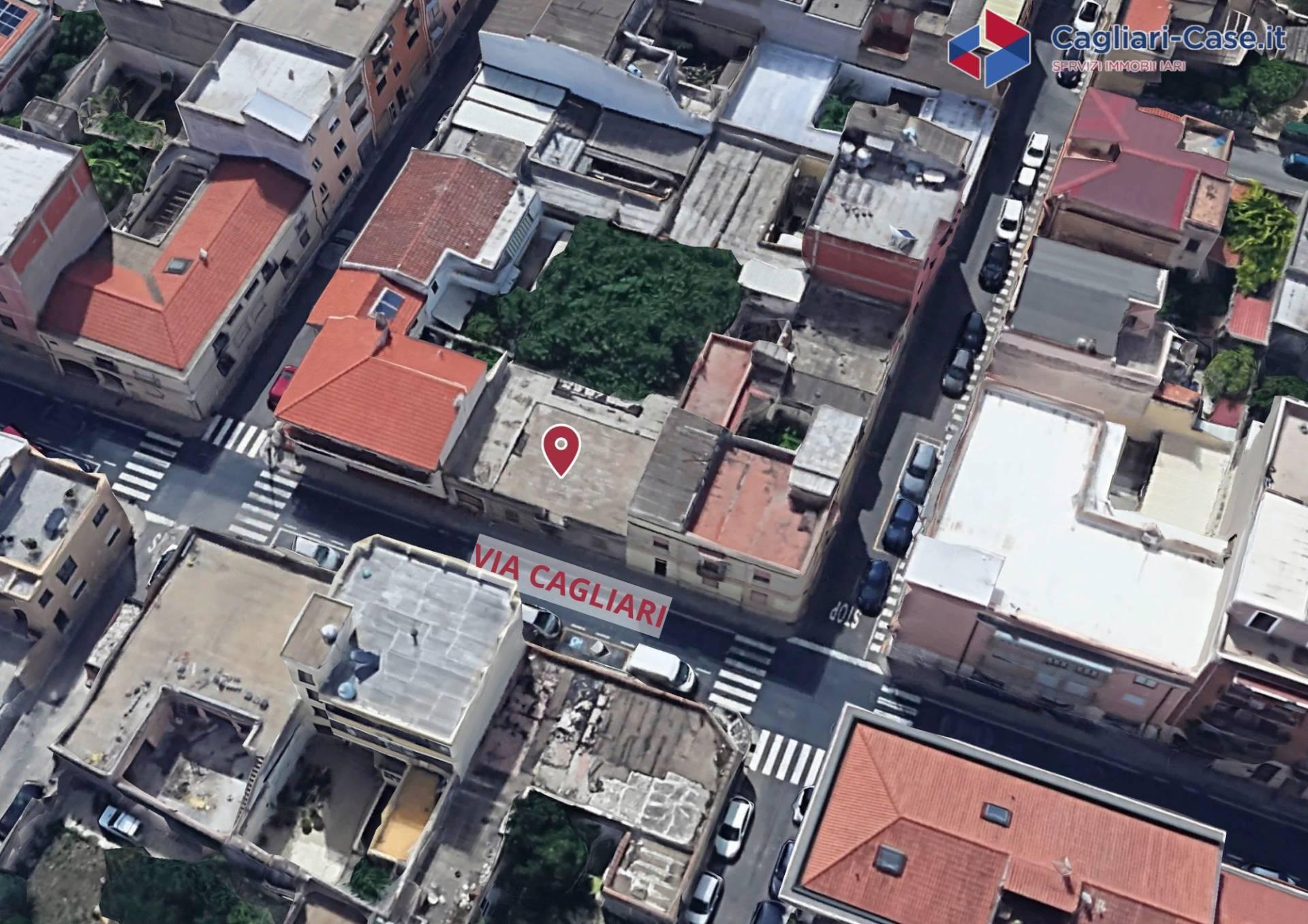 Casa indipendente in Via Cagliari 132, Quartu Sant'Elena