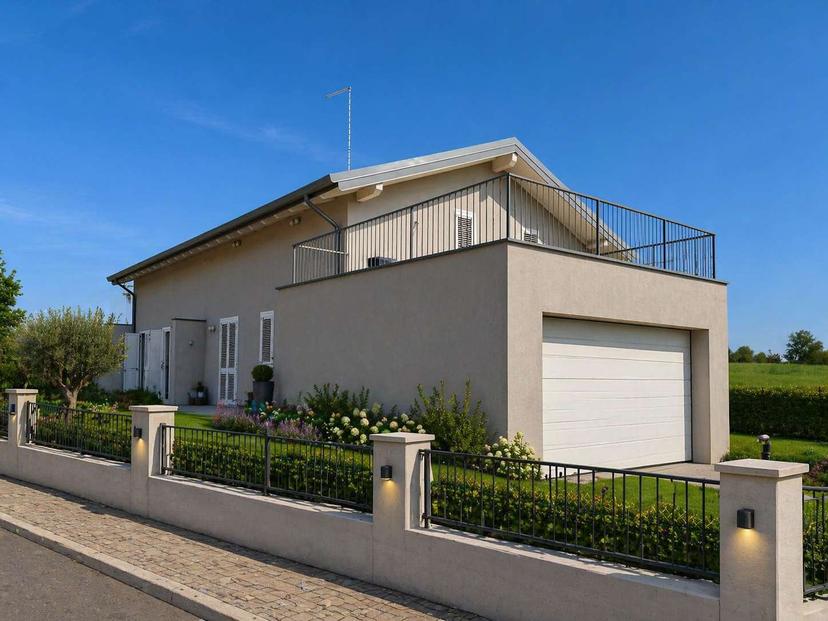 Villa bifamiliare in Via Kennedy, Bregnano — foto 3 di 5