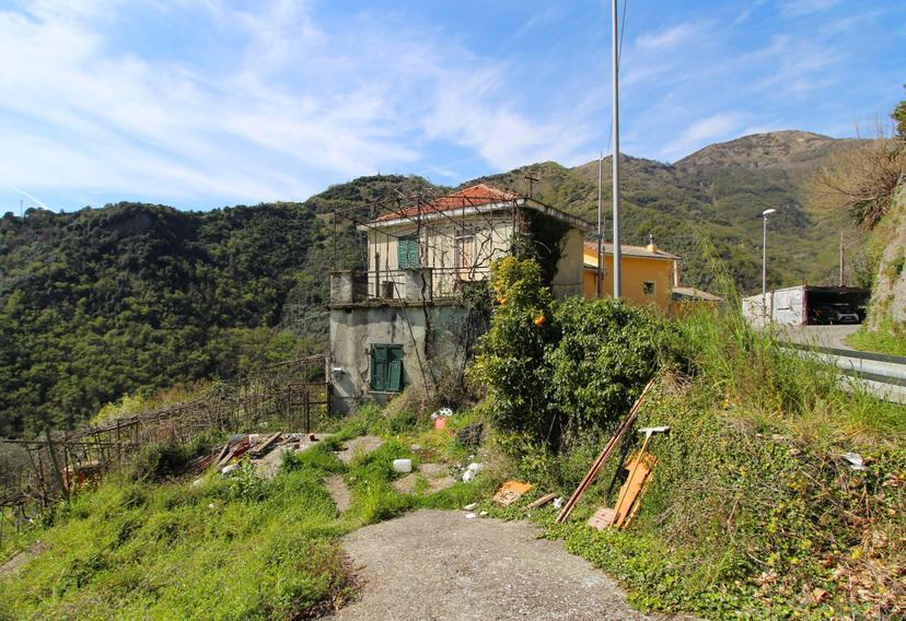 Casa indipendente, Sori — foto 4 di 5
