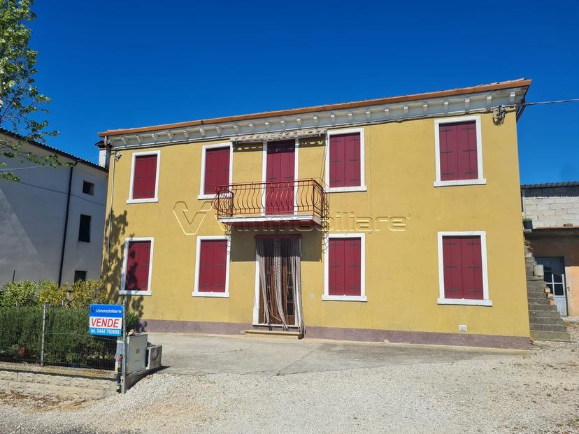 Casa indipendente in Via San Vito 79, Albettone — foto 3 di 5
