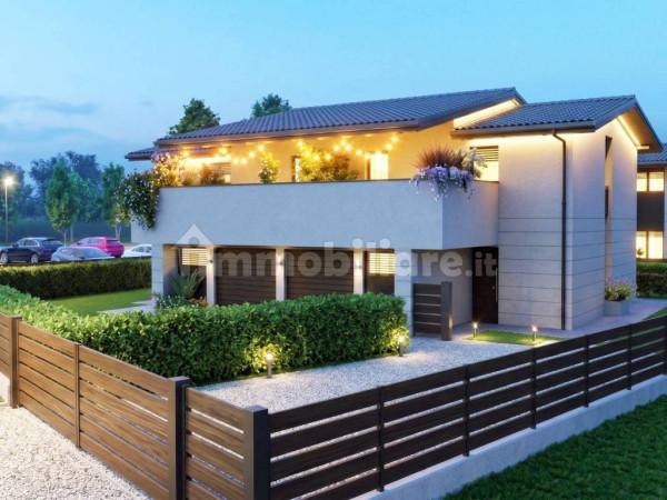 Villa in Via per Panzano, Castelfranco Emilia — foto 4 di 5