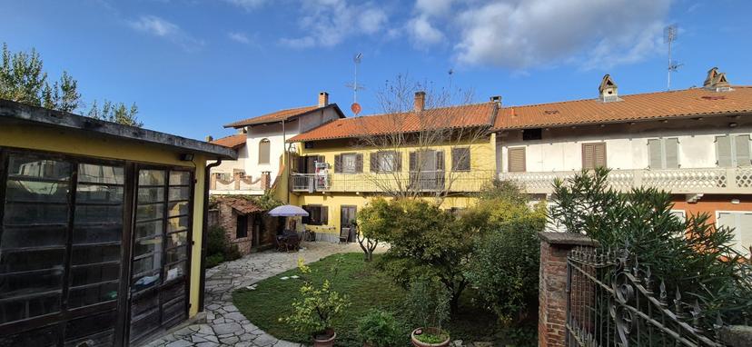 Casa indipendente in Via Garibaldi 12, Lauriano — foto 2 di 5