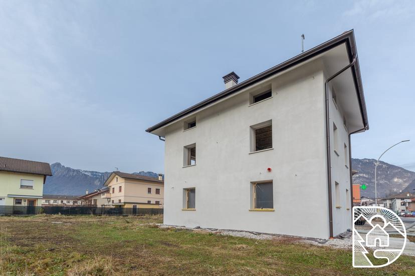 Casa indipendente in Via Dolomiti 62, Sedico — foto 3 di 5