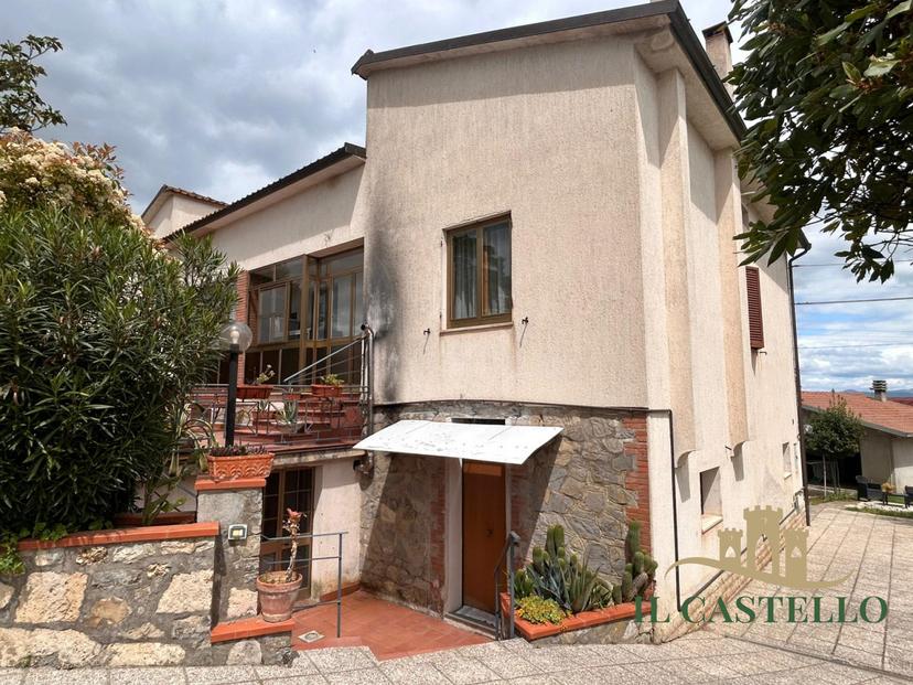 Villa a schiera in Via Campo Boario, Castiglione del Lago — foto 2 di 5