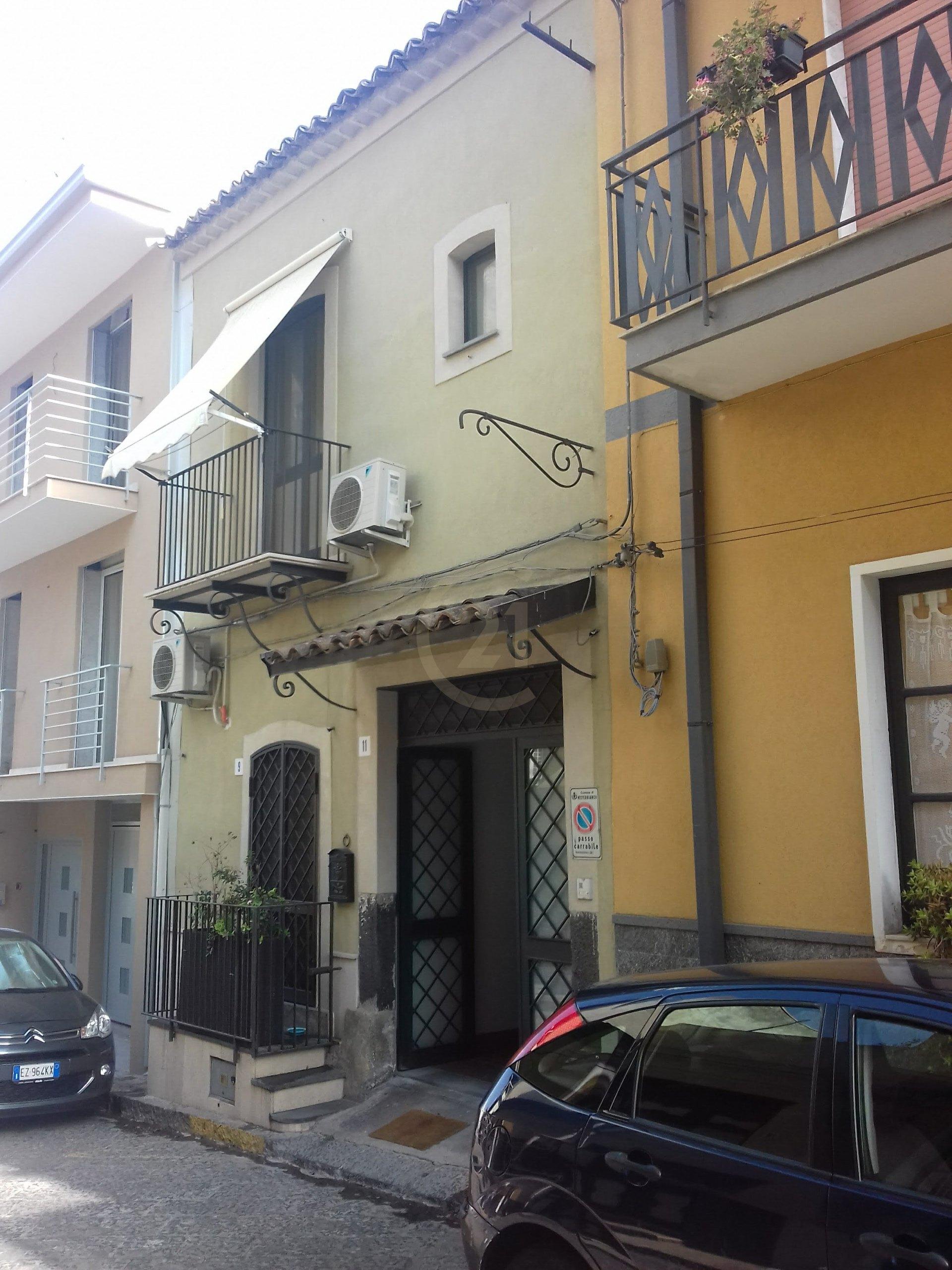 Casa indipendente, Misterbianco