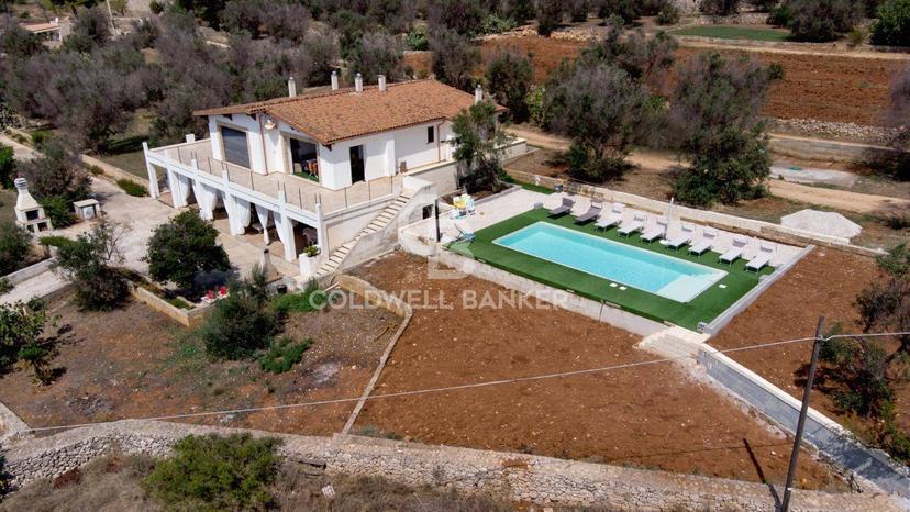 Villa in Via Pozzo Pasulo, Morciano di Leuca — foto 3 di 5