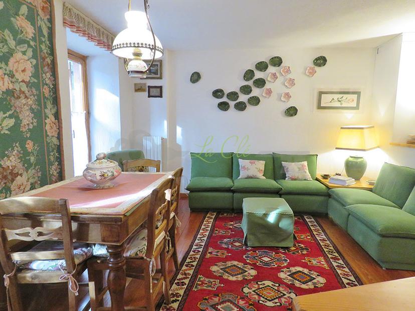 Quadrilocale in Via Hermitage 2, Courmayeur